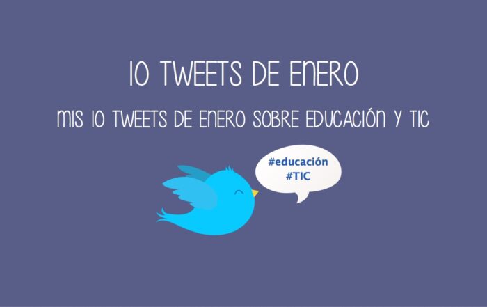 Twitter para educación