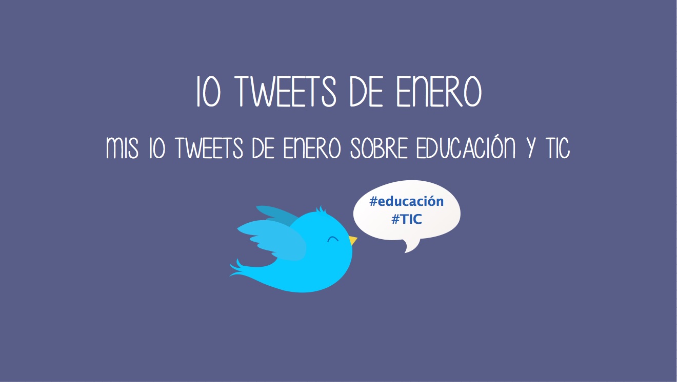 Tweets sobre educació i TIC | cristic
