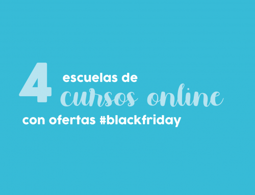 4 escuelas online con descuentos en Black Friday