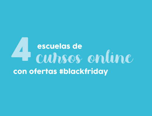 4 escoles en línia amb descomptes a Black Friday