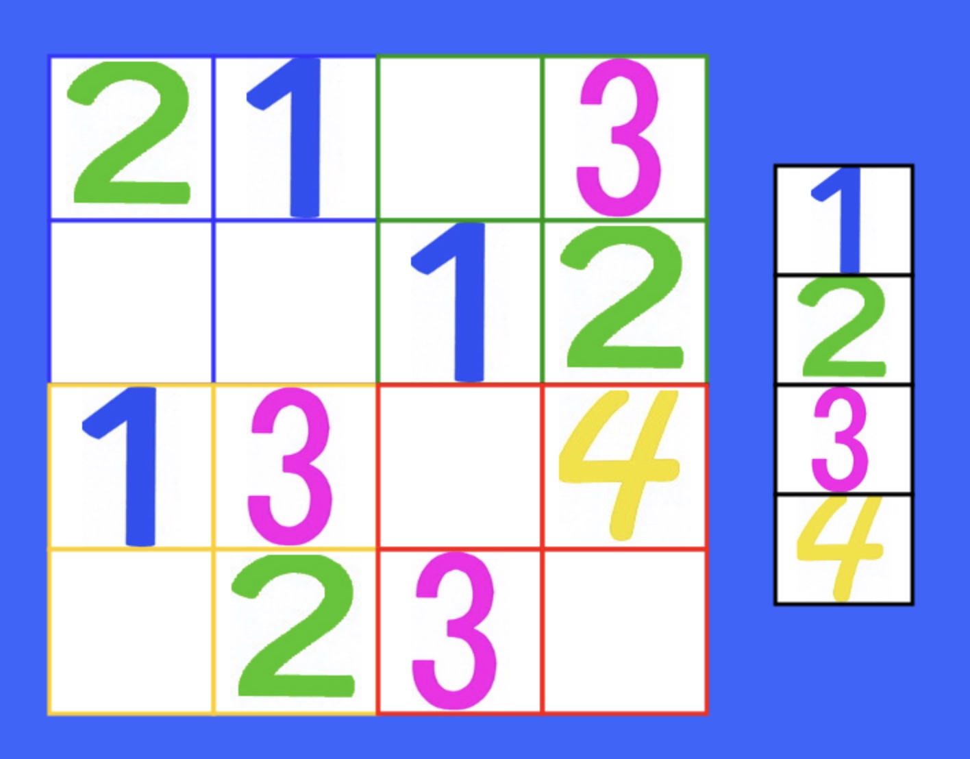 máximo Megalópolis asignar Sudoku - cristic