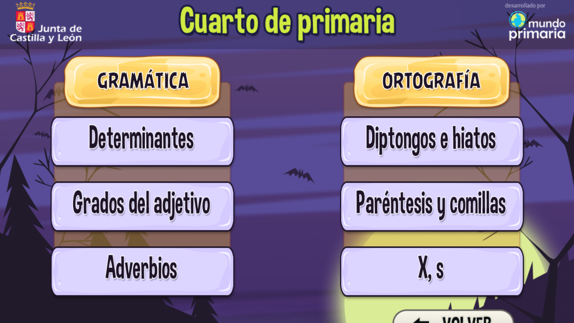 Lengua 4º • cristic