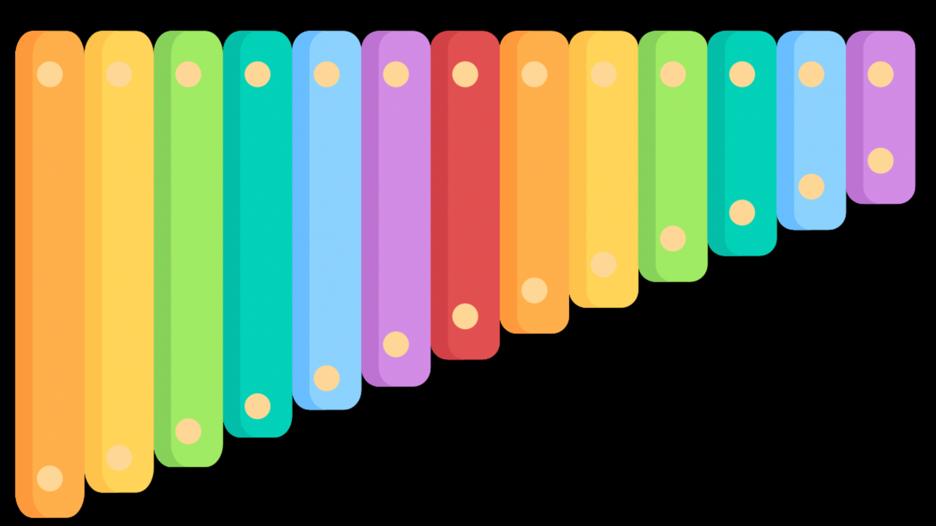 Xilófono • cristic