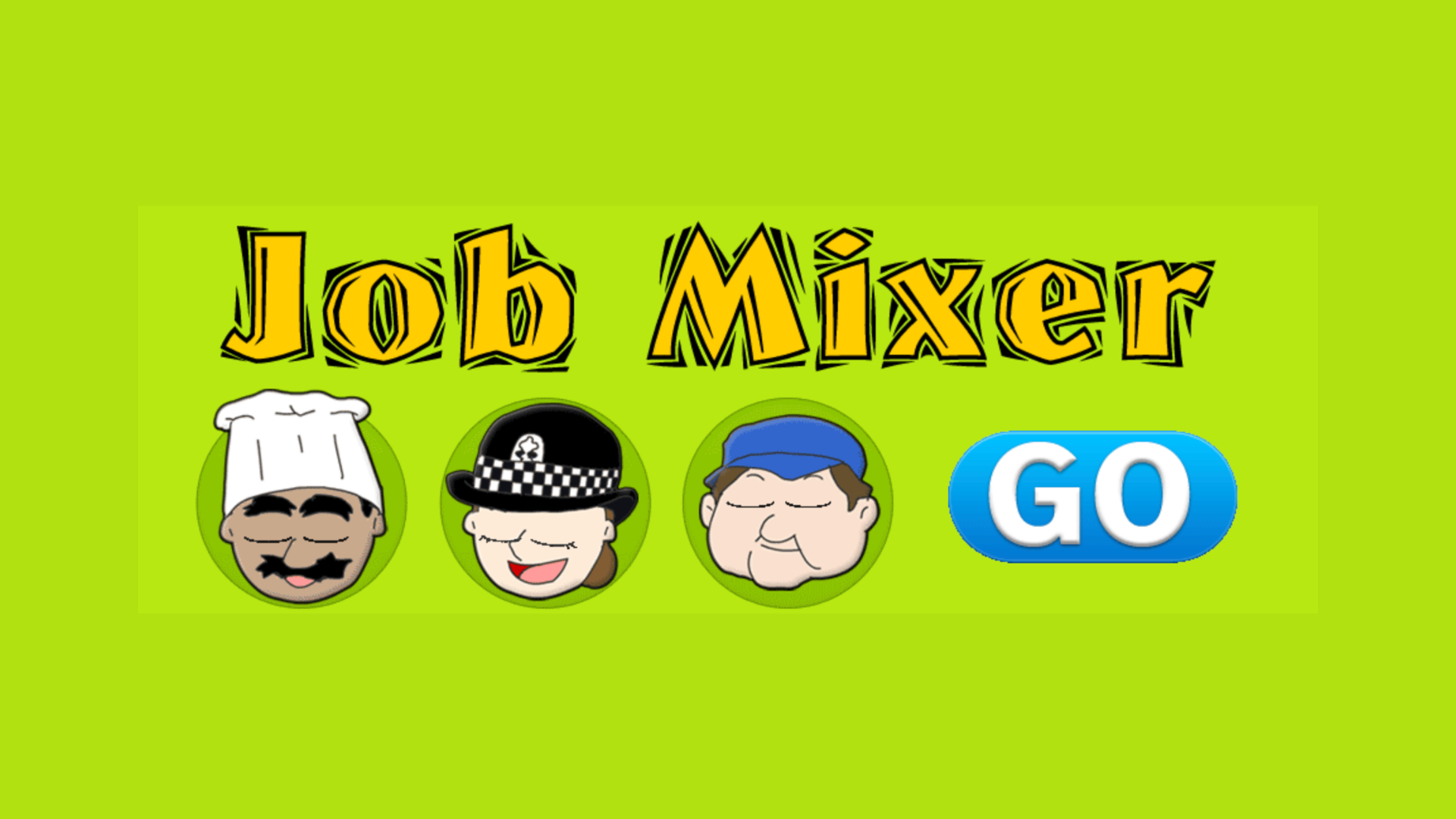 Job mixer • cristic