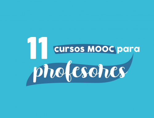 11 cursos MOOC para profesores