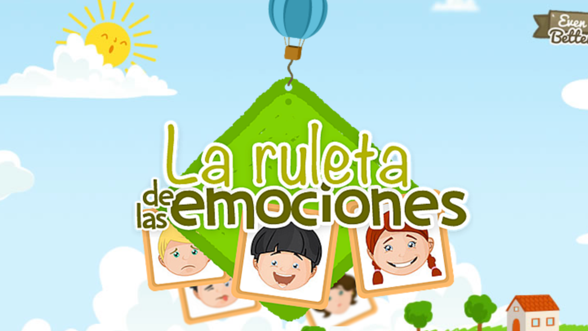 Ruleta de emociones cristic