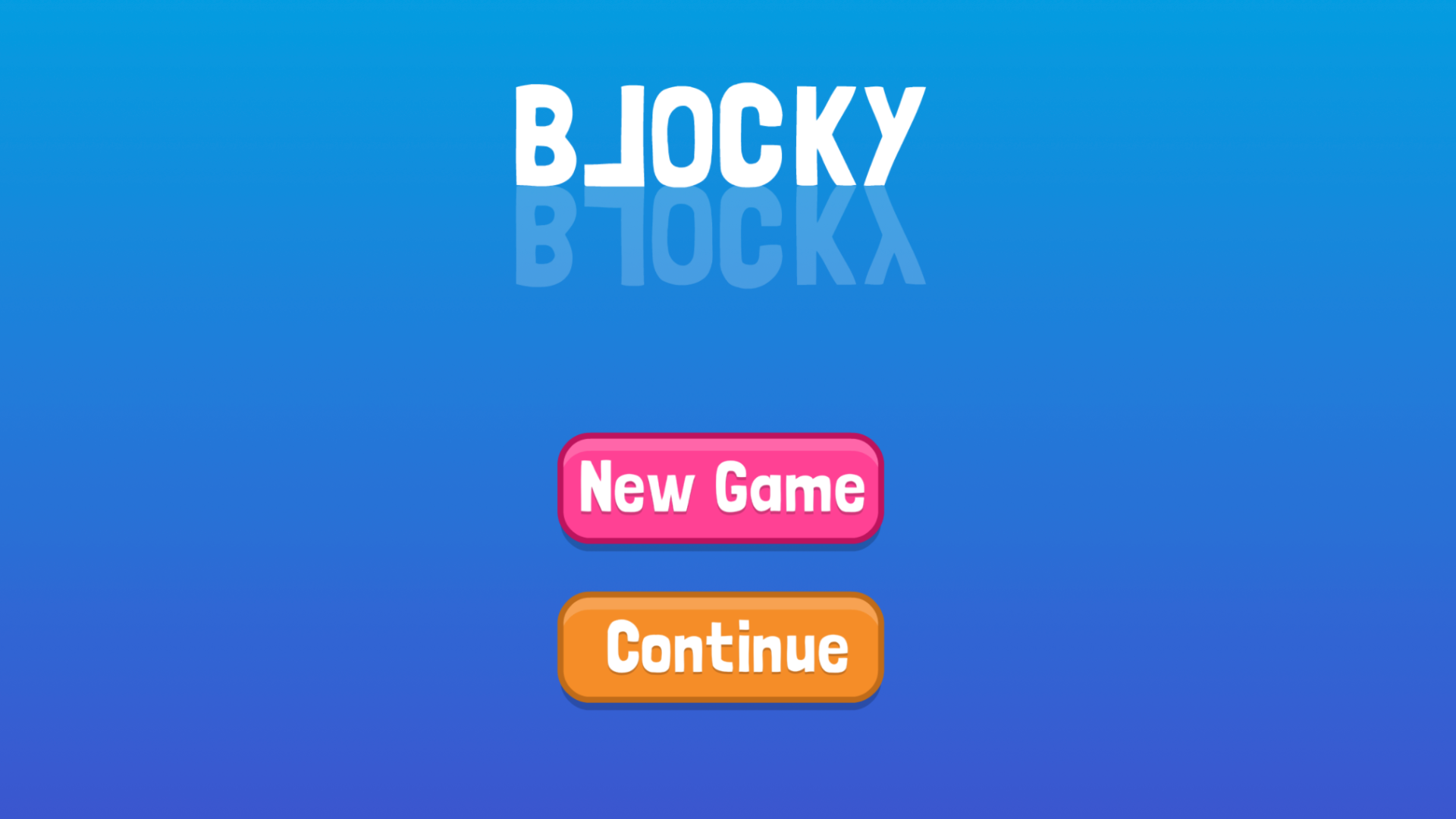Blocky • cristic