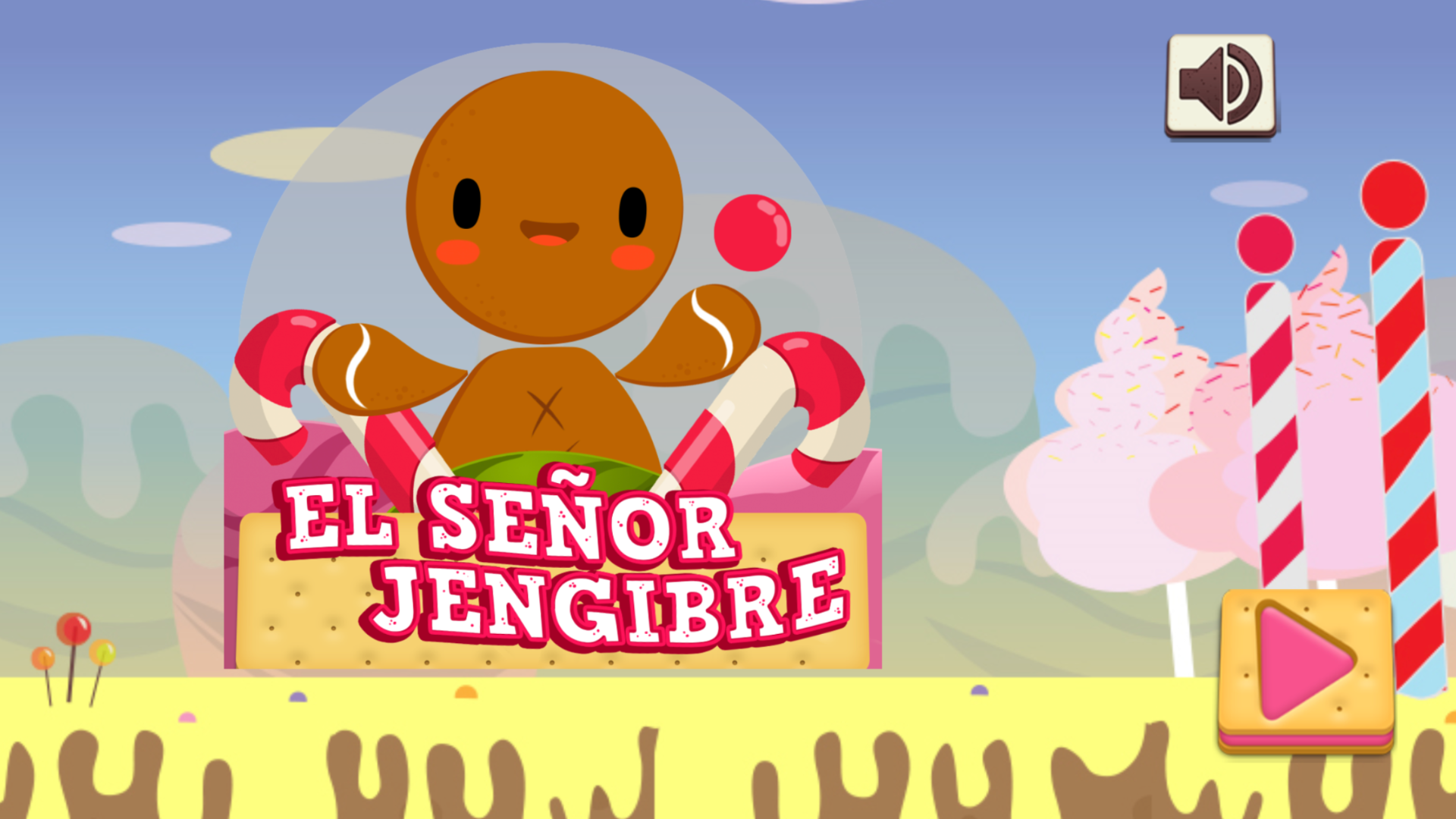 Jengibre • cristic