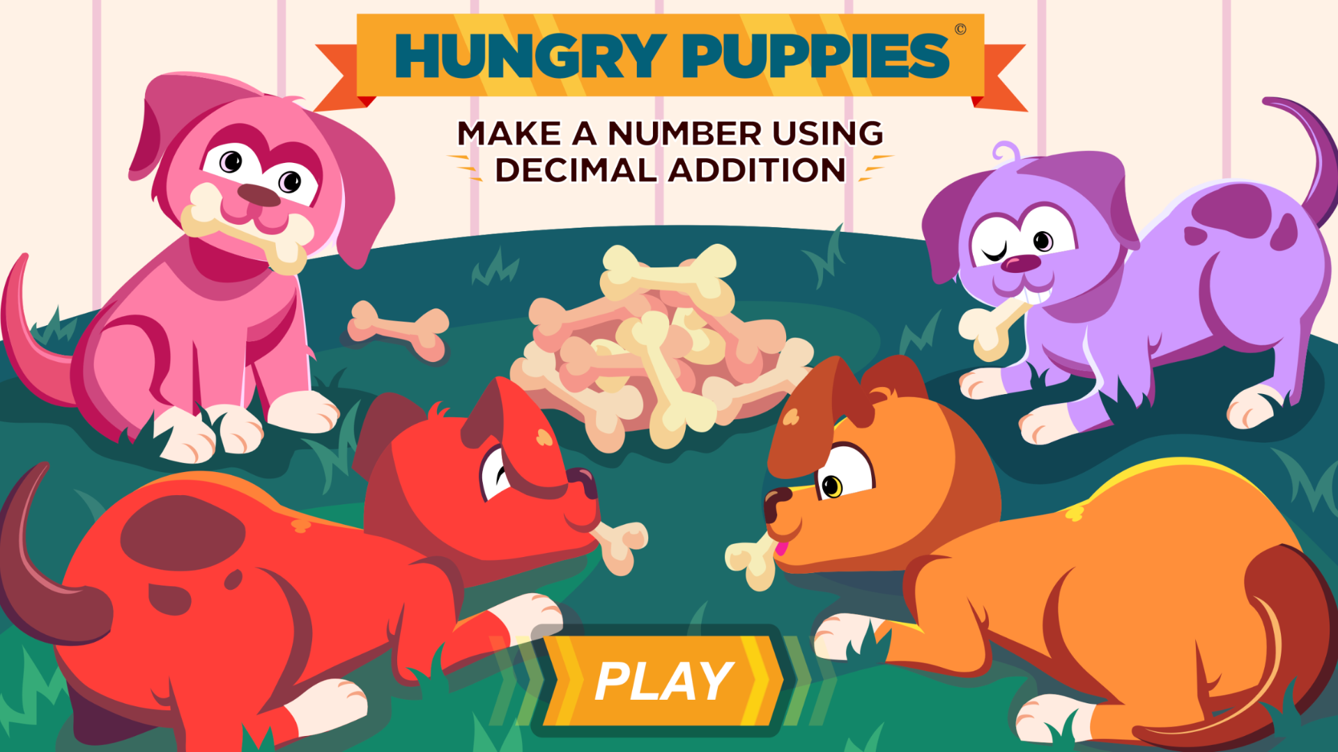 Hungry puppies • cristic