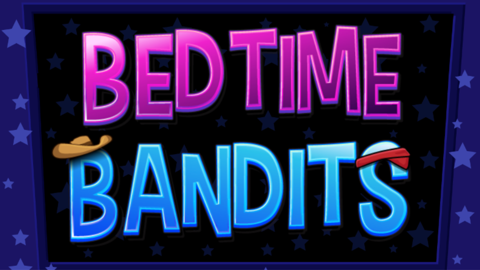 Bed time bandits • cristic