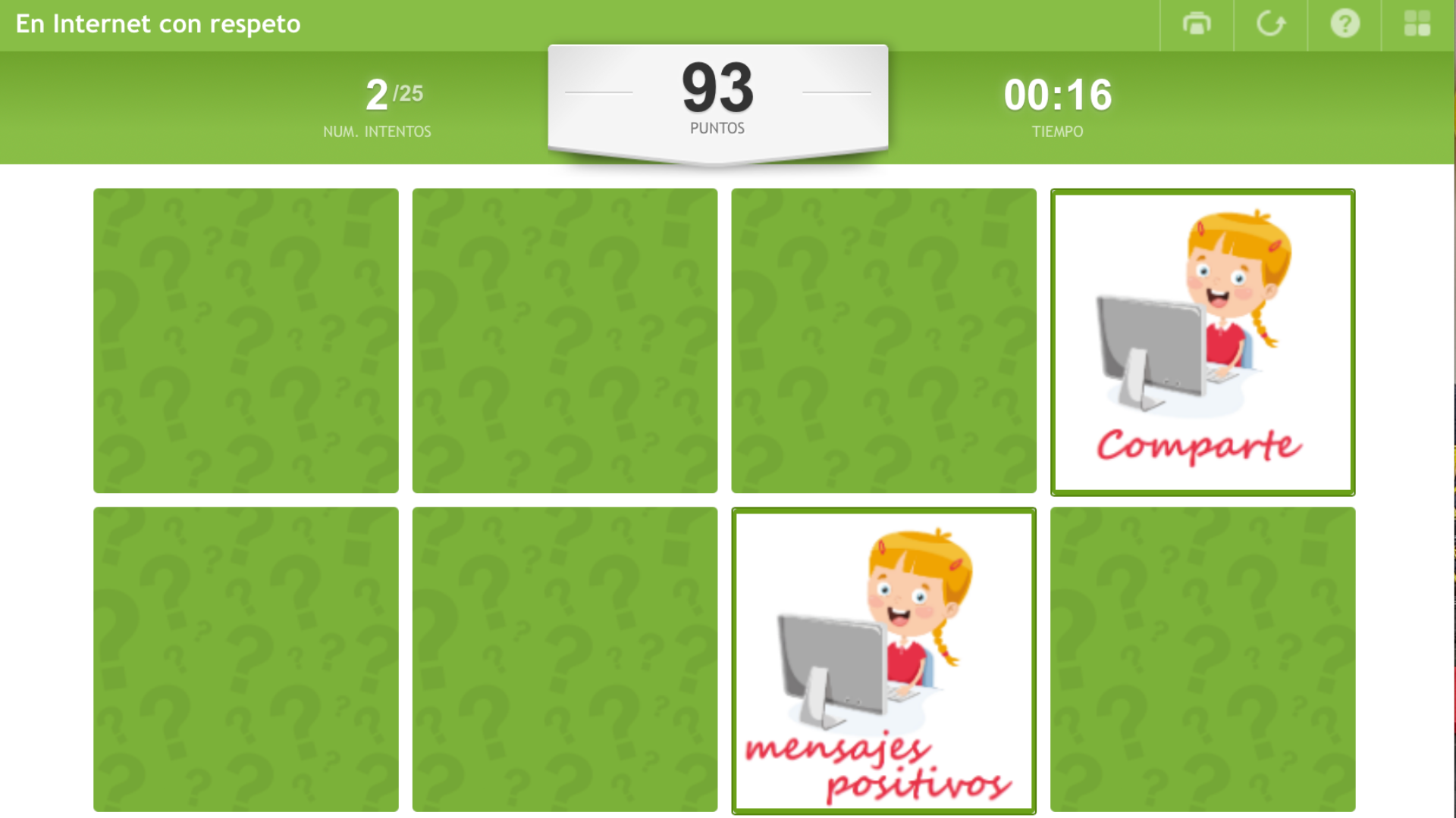 En Internet con respeto • cristic