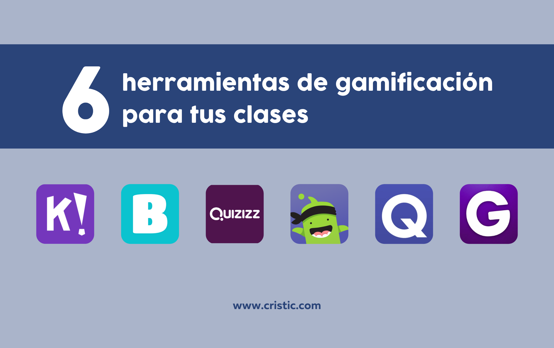 AYUDA PARA MAESTROS: 8 plataformas de juegos online para aprender