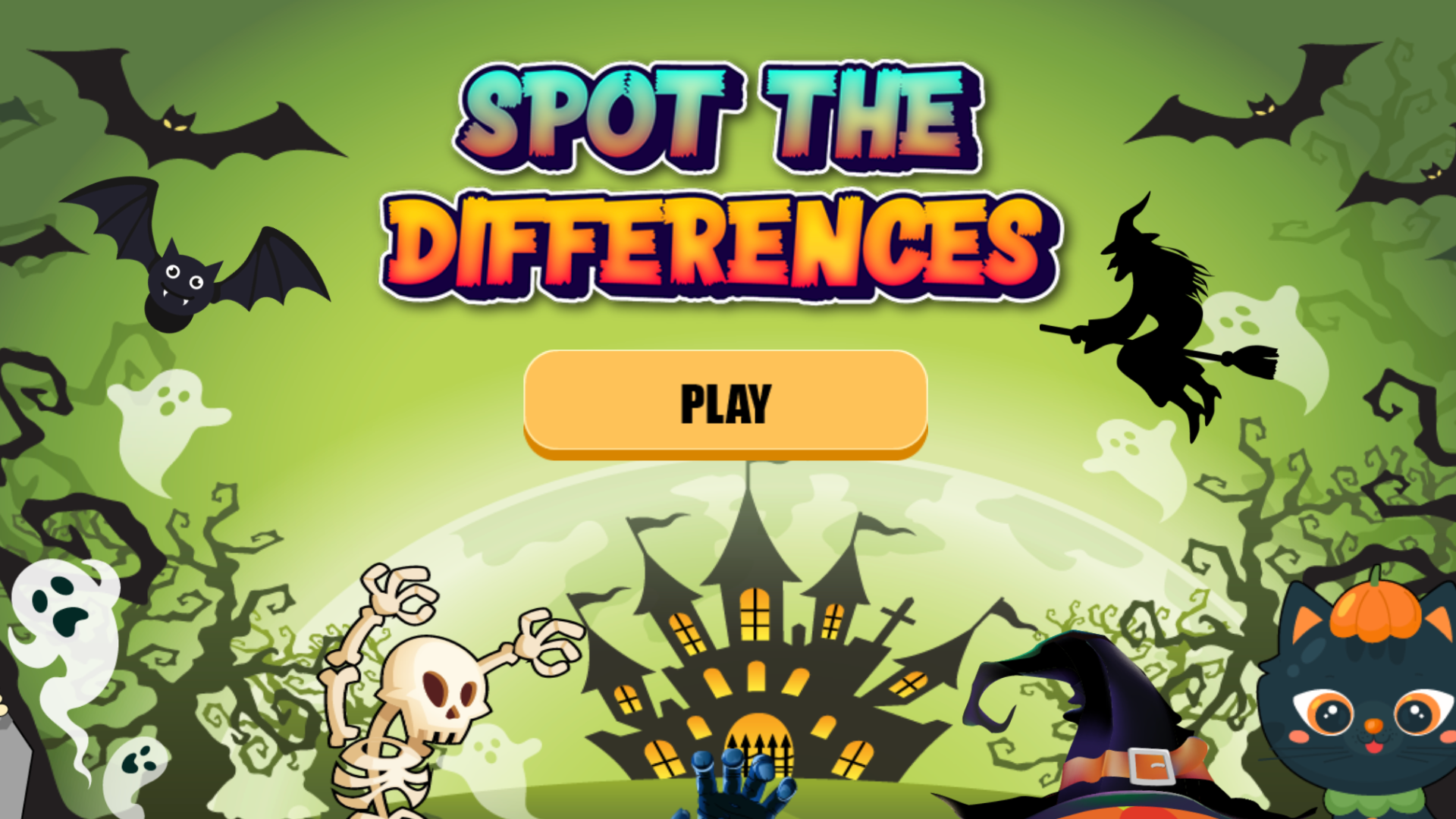 Spot the differences • cristic