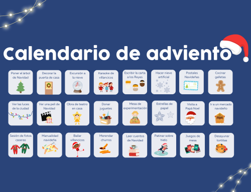 24 idees d'activitats per al calendari d'Advent amb làmina imprimible