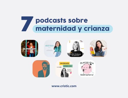 7 podcast sobre maternidad y crianza que no te puedes perder