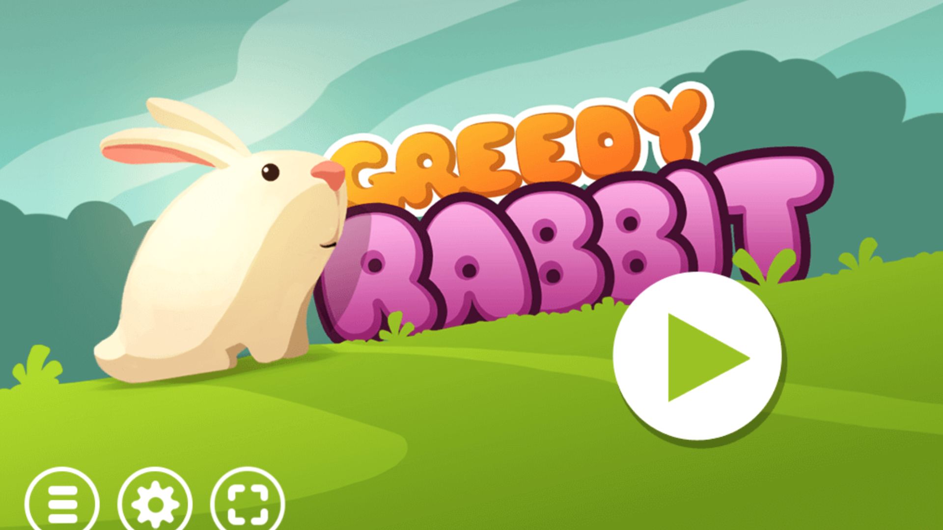 Greedy rabbit • cristic