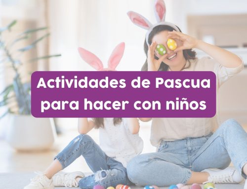 Activitats de Pasqua per fer amb nens