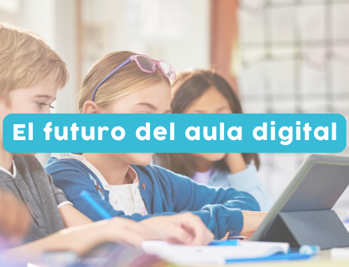 El futuro del aula digital no está en las pantallas, sino en lo que hacemos con ellas