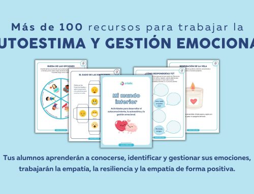 Recursos para trabajar la autoestima y la gestión emocional