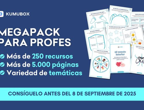 Paquet Kumubox: Més de 250 recursos educatius per als professors!