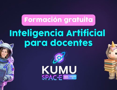 Formación gratuita: Inteligencia Artificial para docentes