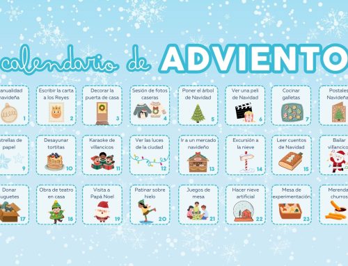 24 actividades para el Calendario de Adviento en familia (con descargable gratuito)