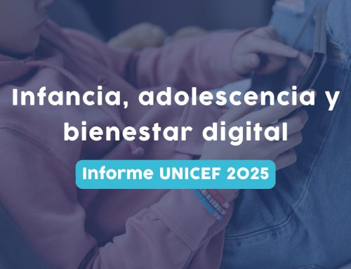 Informe UNICEF 2025: Infancia, adolescencia y bienestar digital