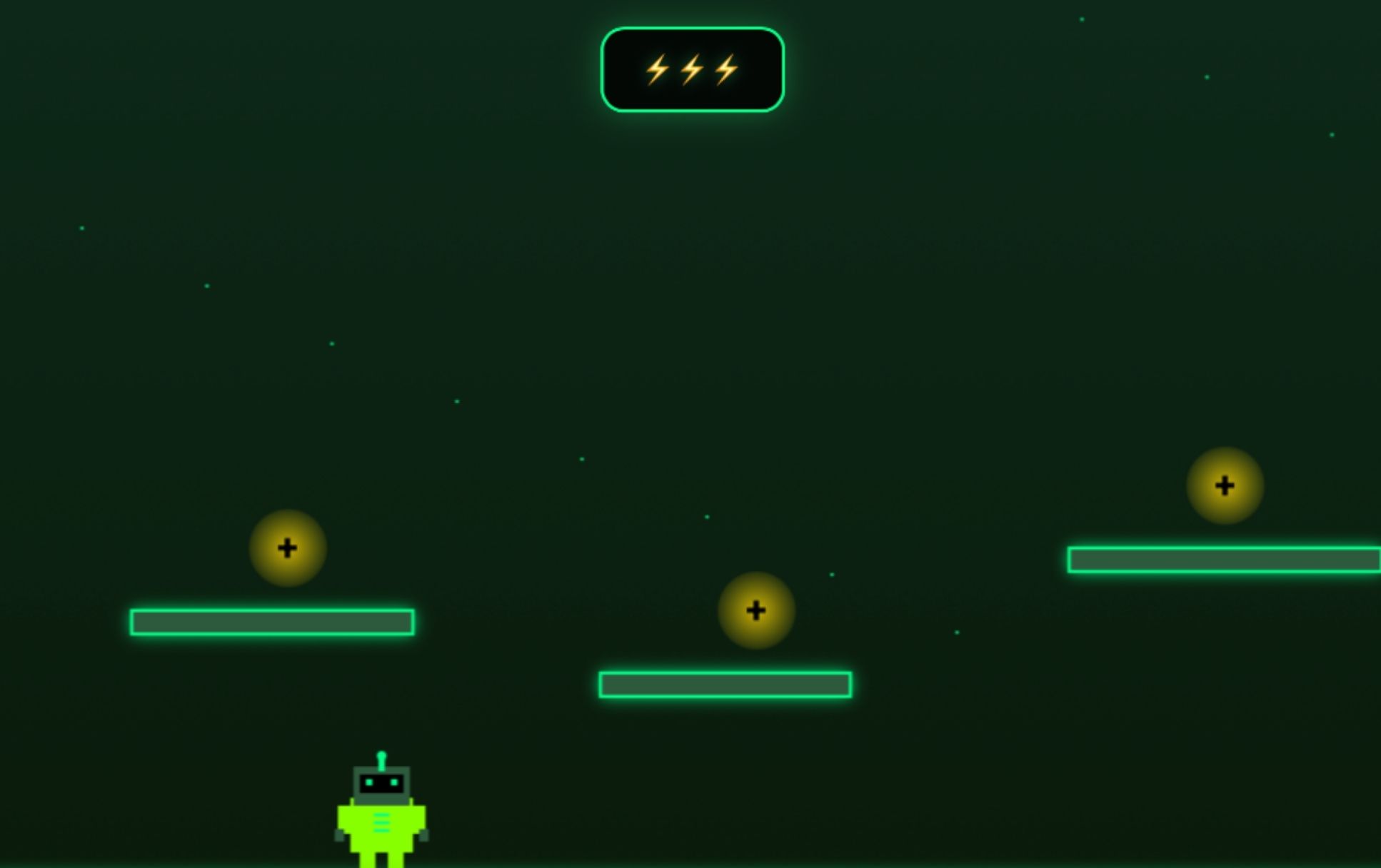 Robot sumador • cristic
