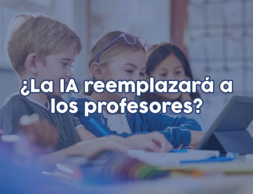 ¿Puede la inteligencia artificial sustituir a los docentes?