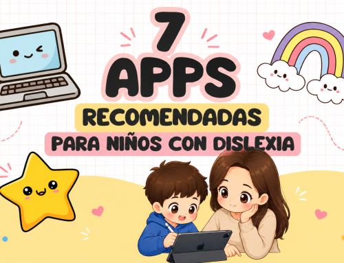 7 apps recomendadas para niños con dislexia