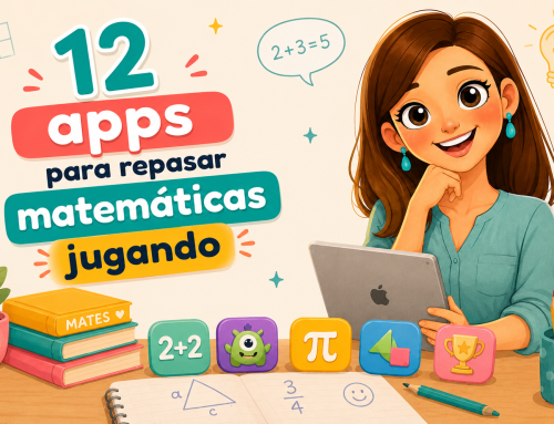 12 apps de matemáticas para niños