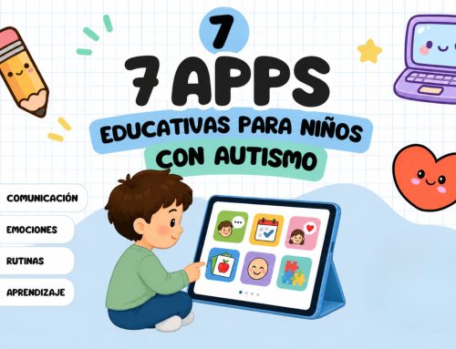 7 apps educativas para niños con autismo