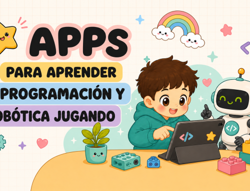 7 apps para aprender programación y robótica jugando