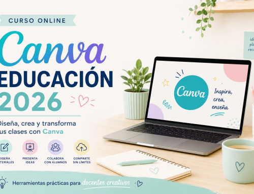Curso online Canva Educación 2026