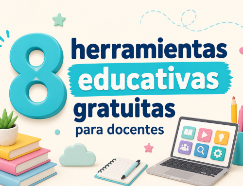 8 herramientas educativas gratuitas para docentes