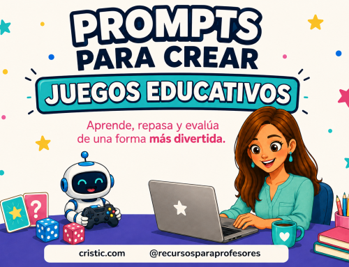 Prompts para crear juegos educativos con IA