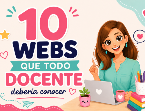 10 webs para docentes que deberías conocer