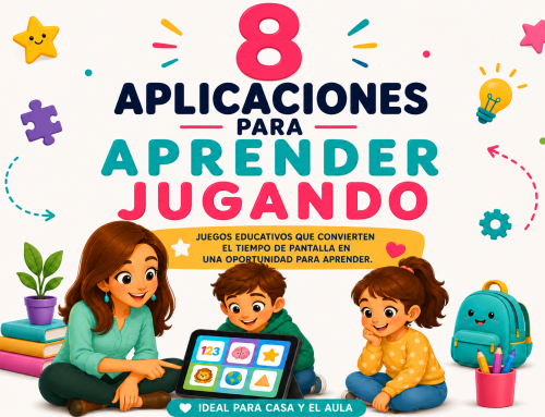 8 apps para aprender jugando