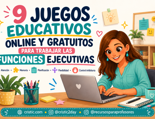 9 juegos para trabajar las funciones ejecutivas
