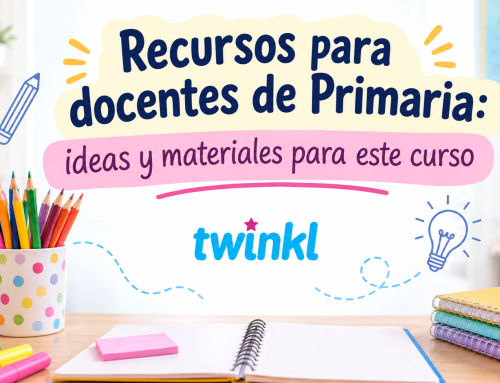 Recursos para docentes de Primaria: ideas y materiales para este curso