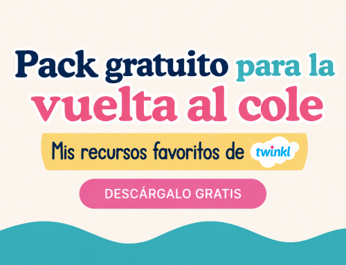 Pack gratuito de recursos para la vuelta al cole